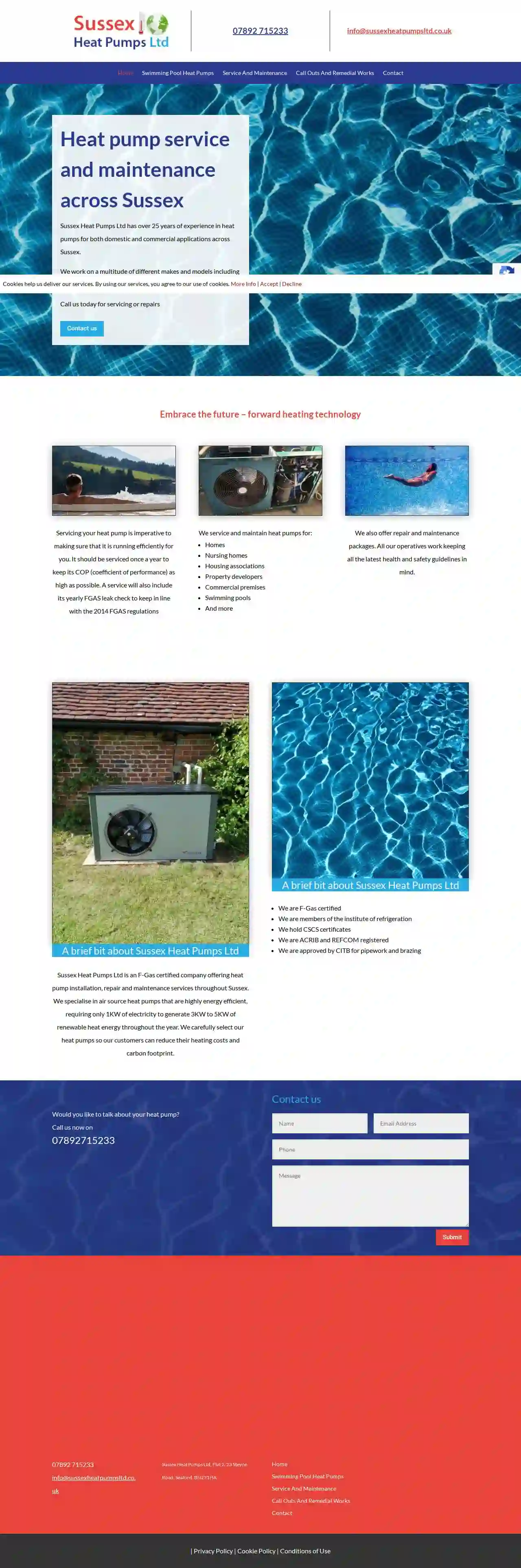 Sussex Heat Pumps