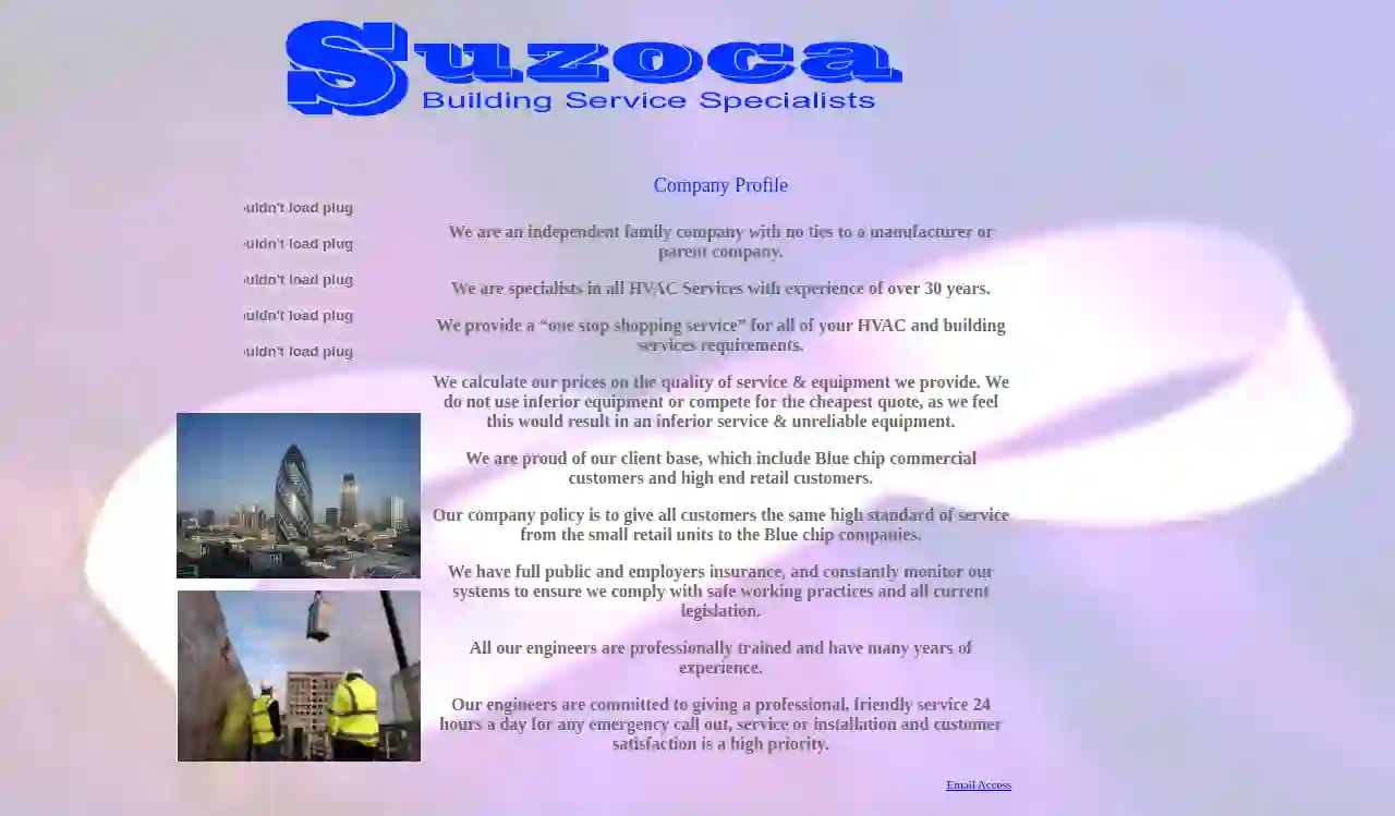 Suzoca Ltd