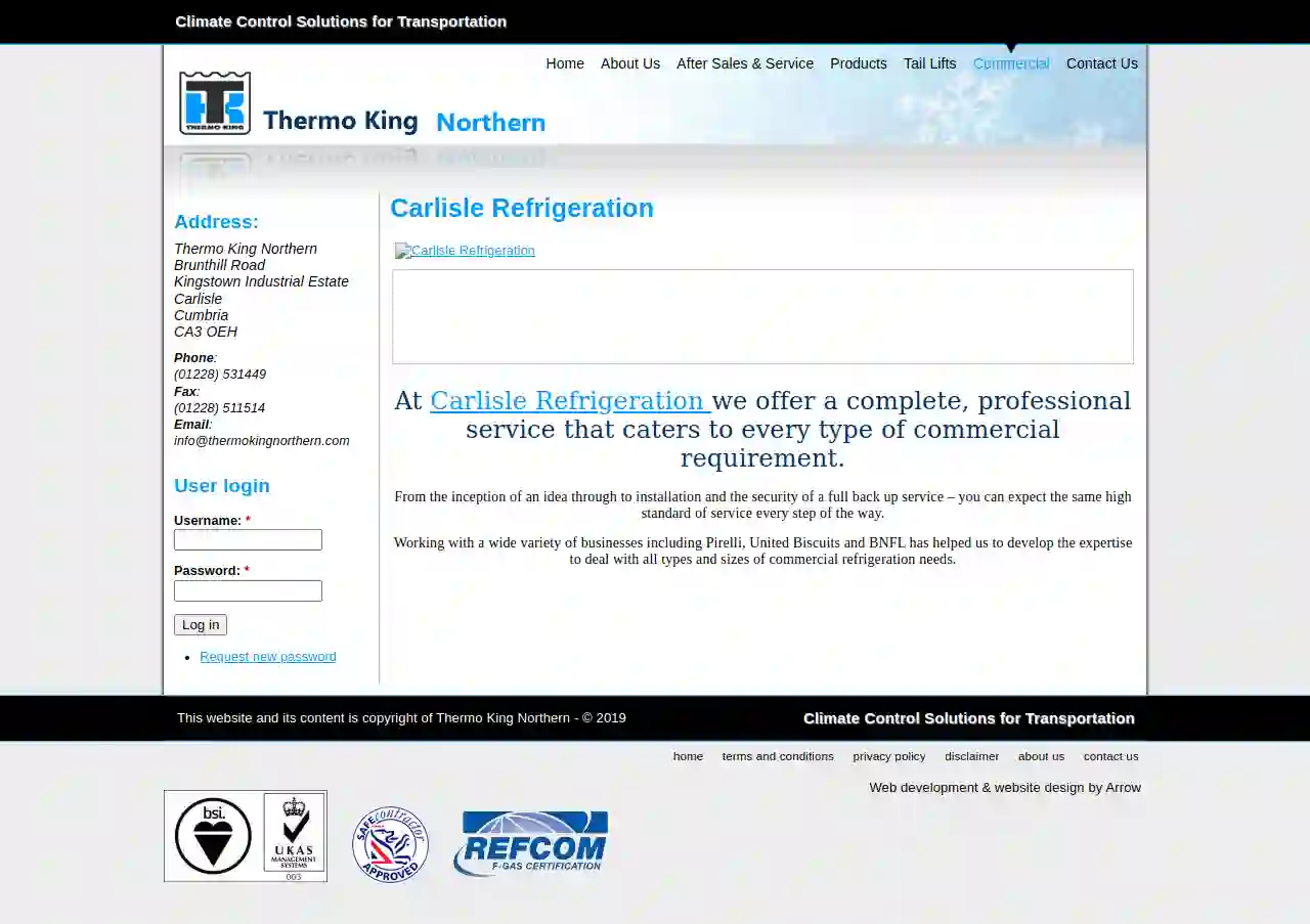 Carlisle Refrigeration