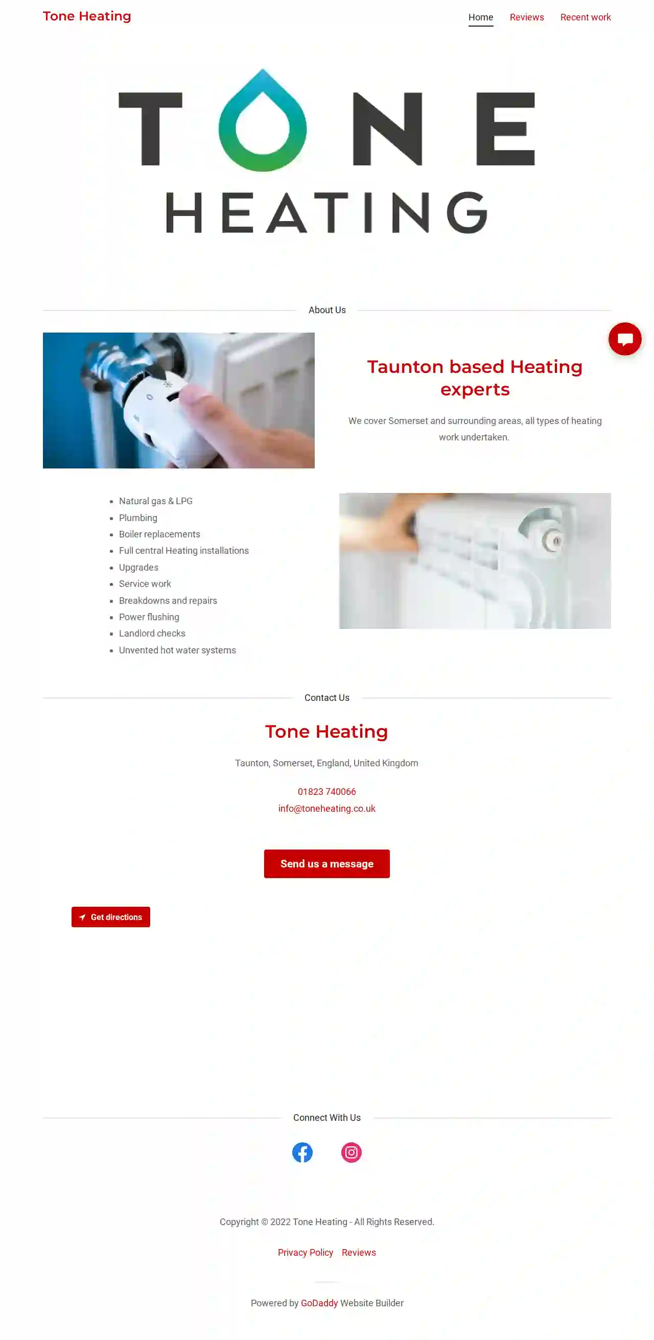 Tone Heating Ltd