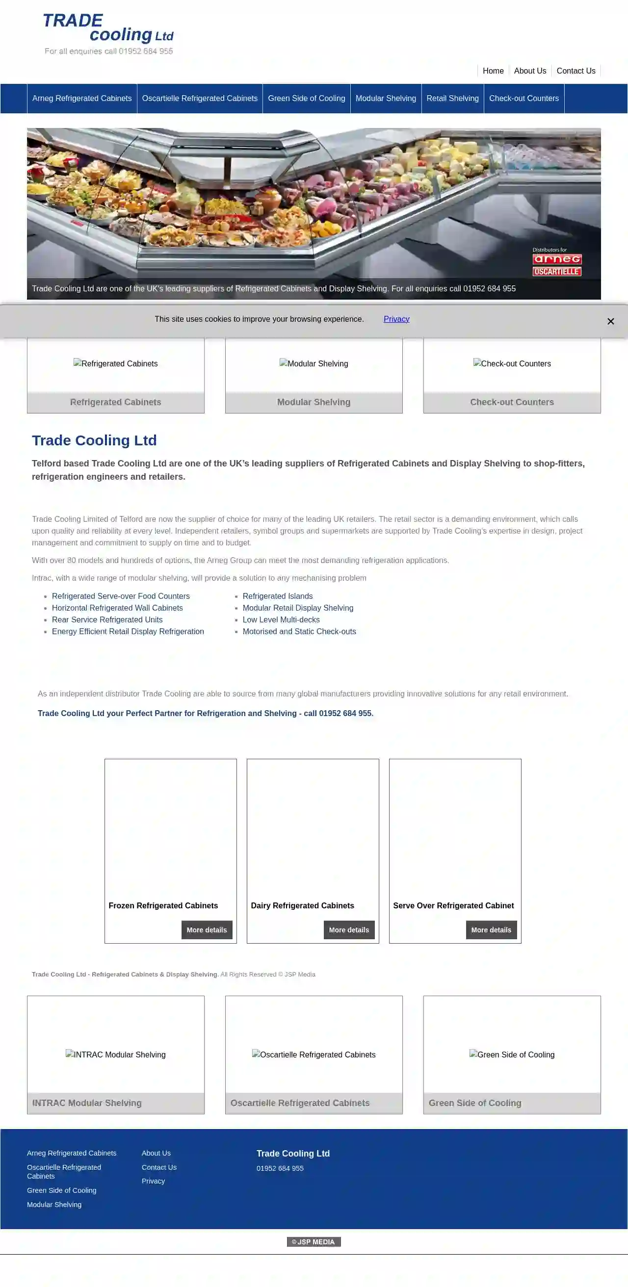 Trade Cooling Ltd