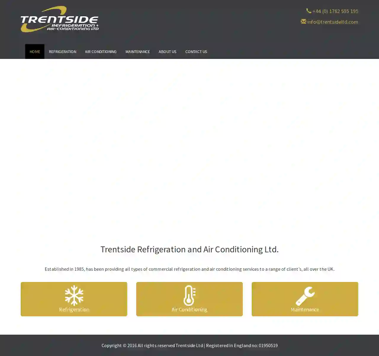 Trentside Refrigeration Airconditiong Ltd