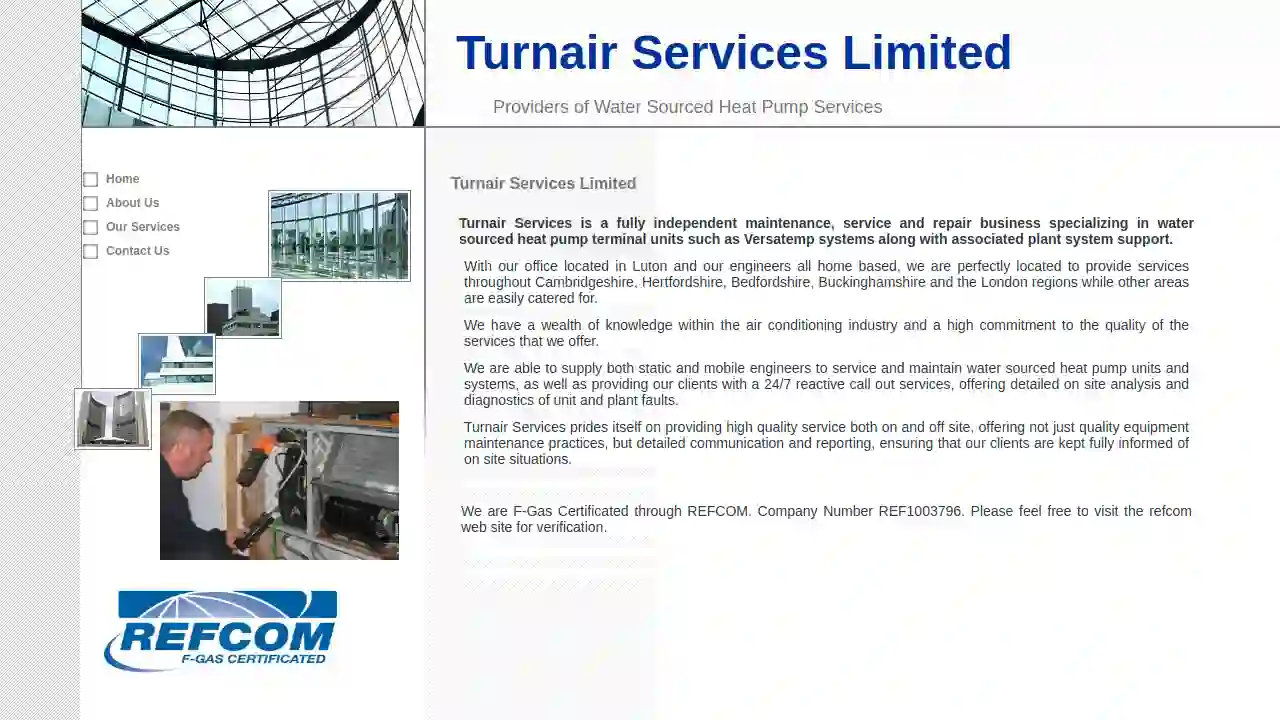 Turnair Services Limited