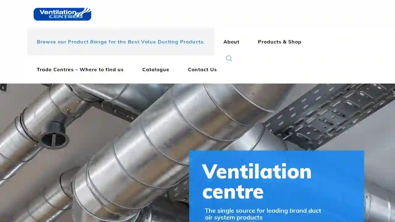 Ventilation Centre Ltd