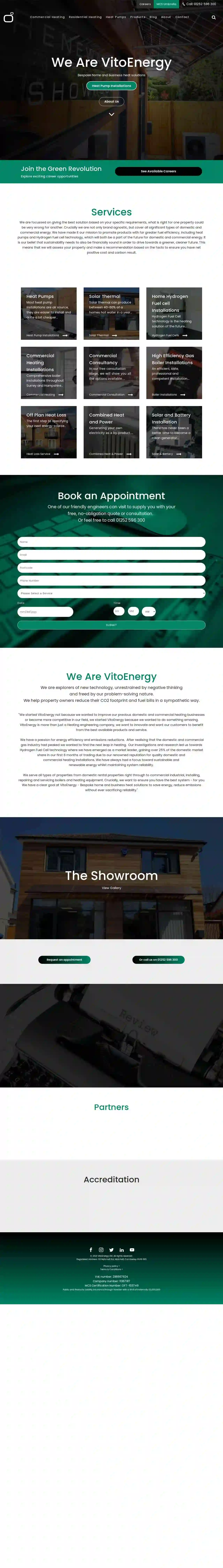 VitoEnergy Ltd