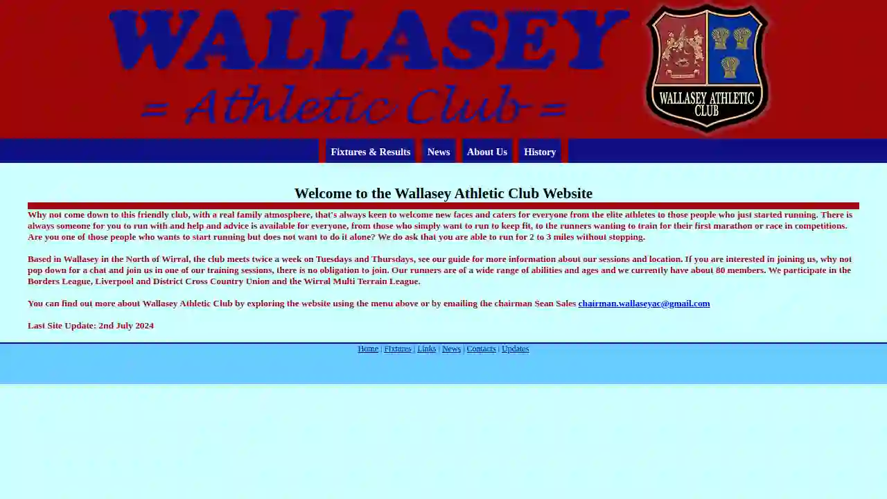 Wallasey Athletic Club