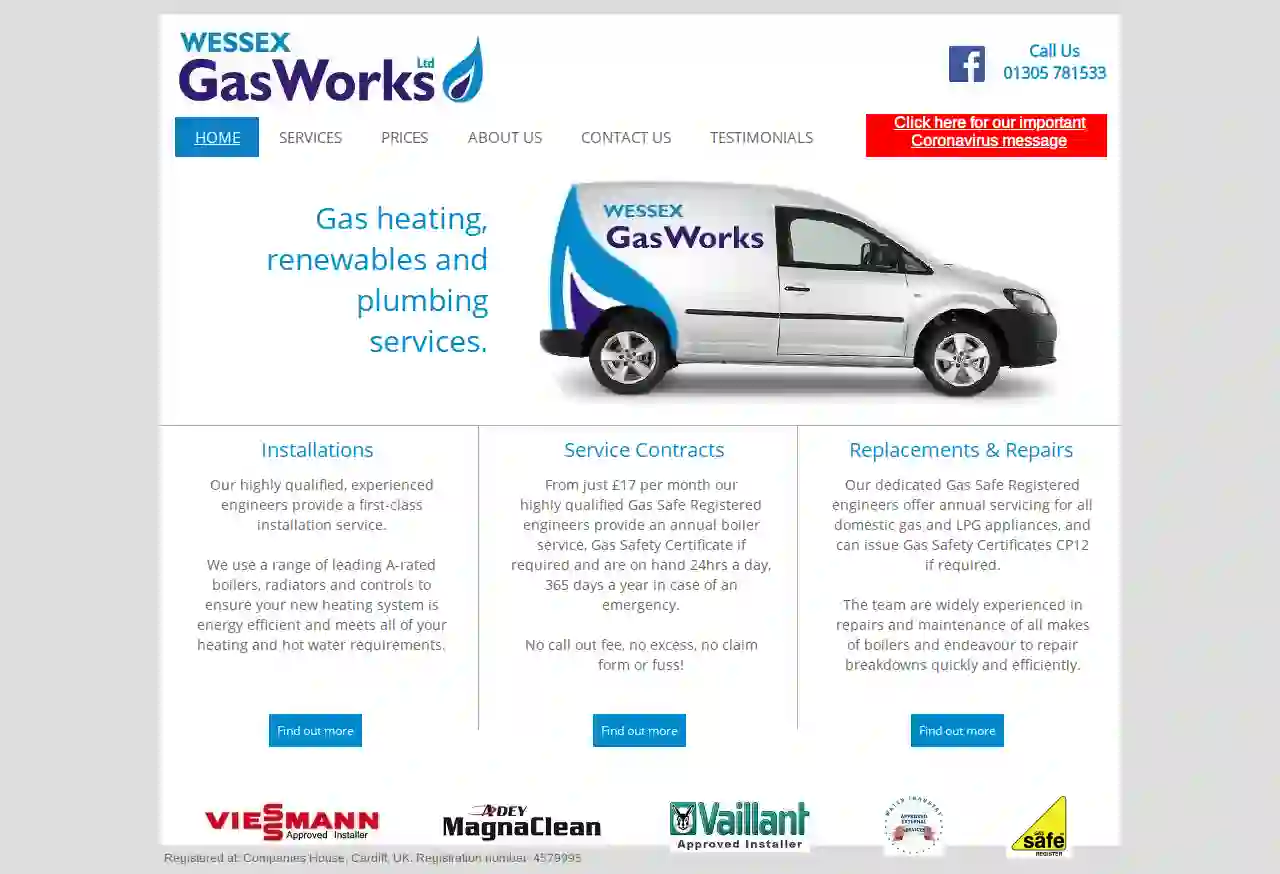 Wessex GasWorks Ltd