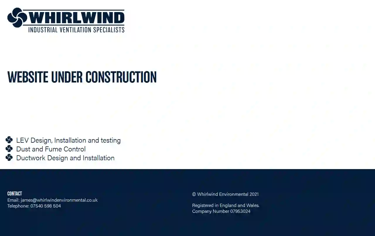 Whirlwind Environmental Ltd