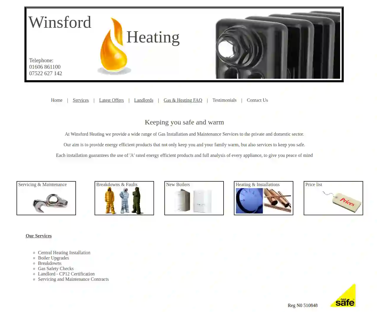 Winsford Heating