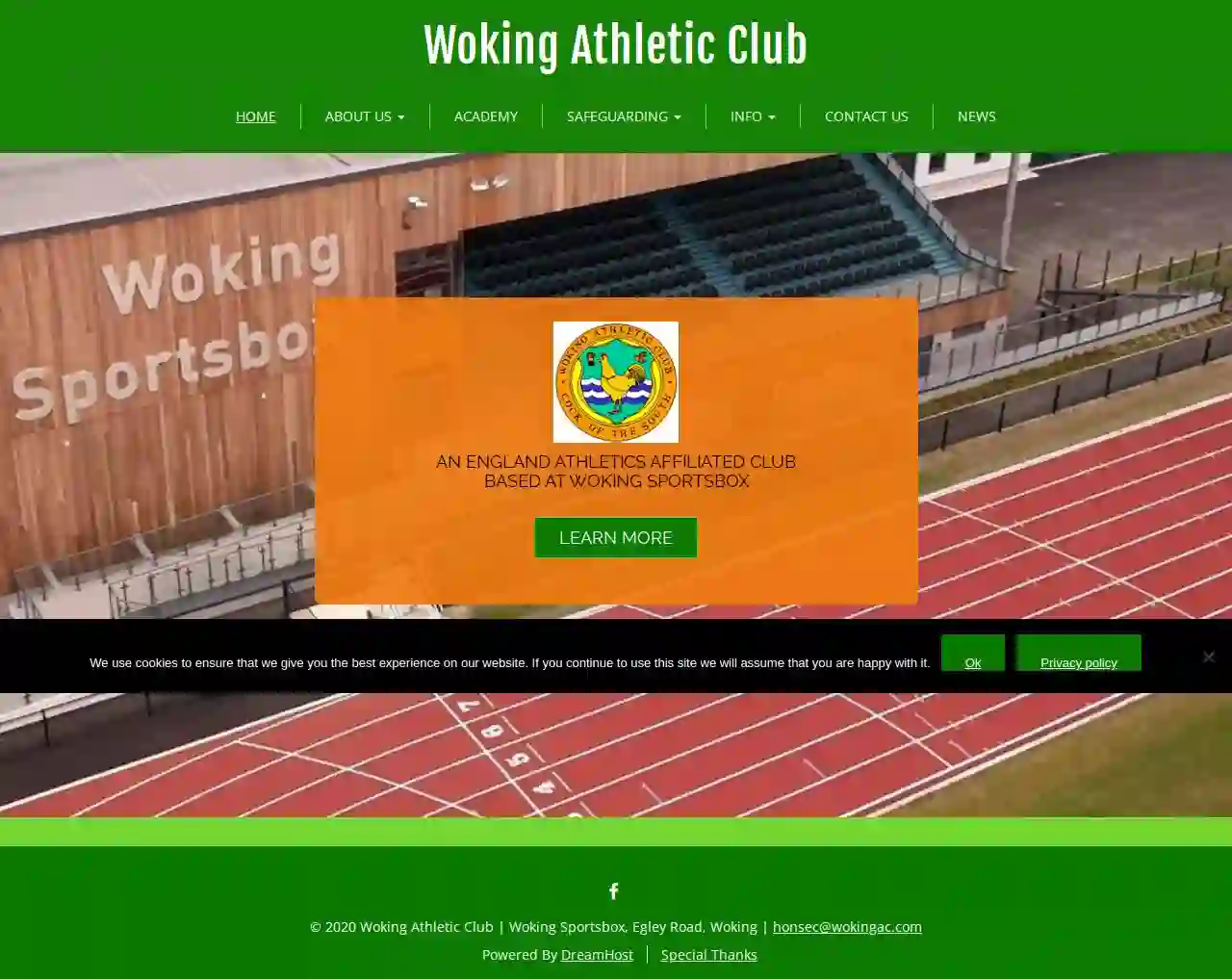 Woking Athletic Club