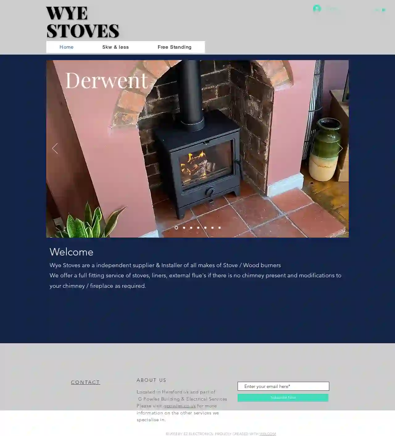 Wye Stoves