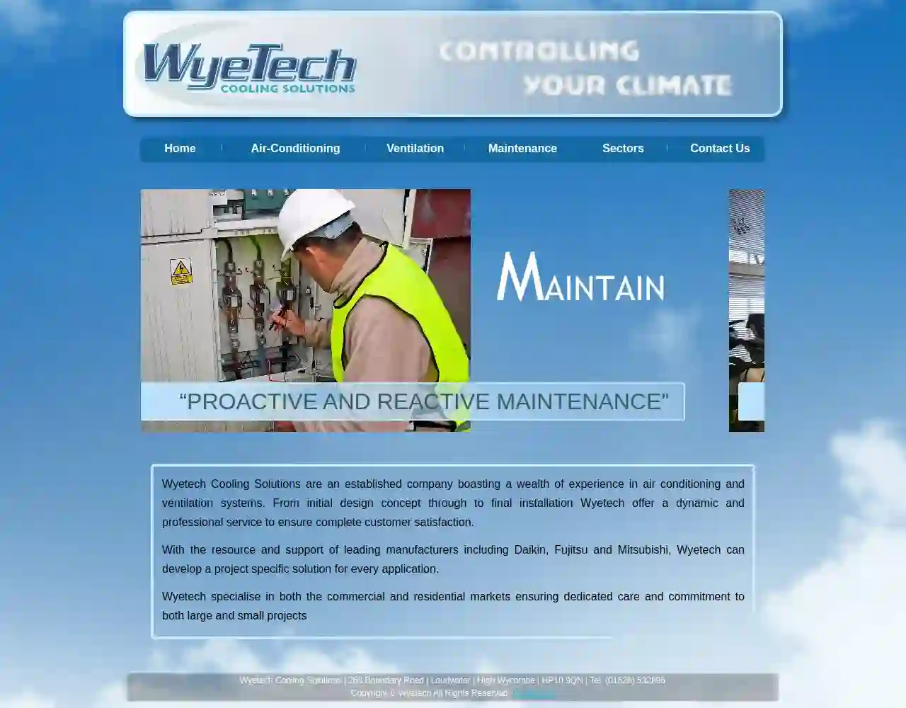 Wyetech Cooling Solutions