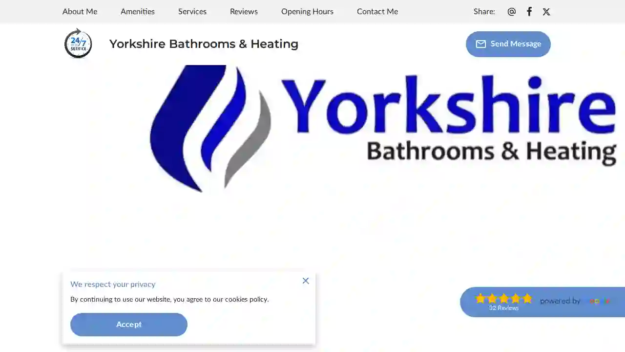 Yorkshire Bathrooms & Heating